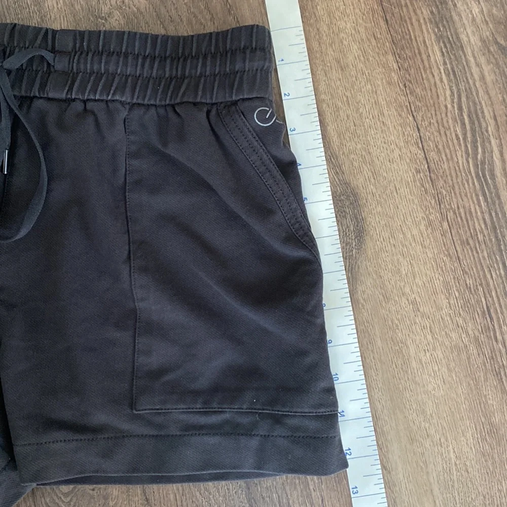 CALIA TwillFlex Trapunto Shorts